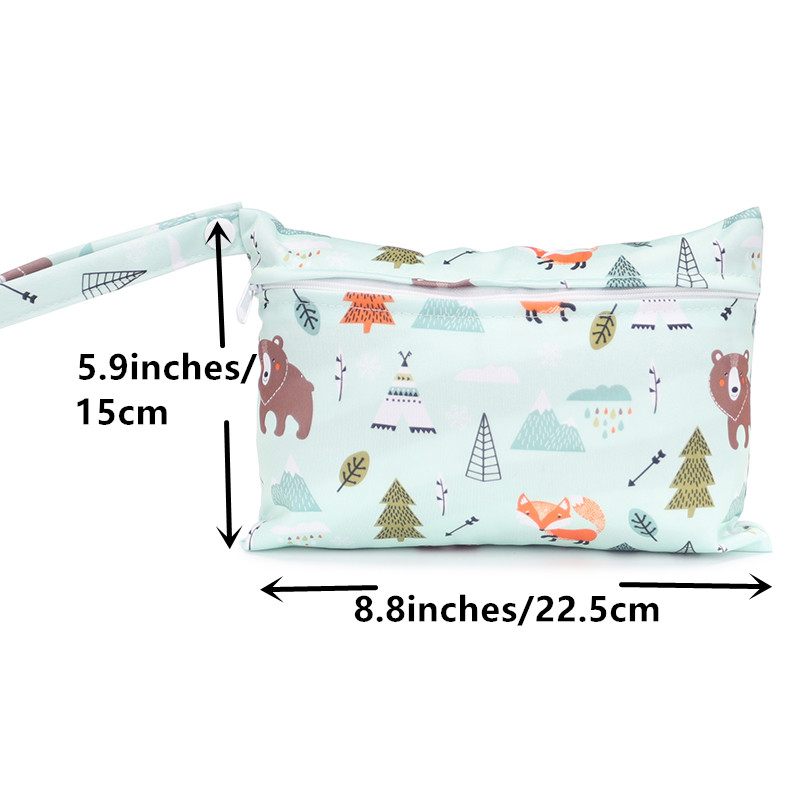 [Sigzagor]1 Wet Bag Reusable W – обзор и цена Food Snacks Packaging