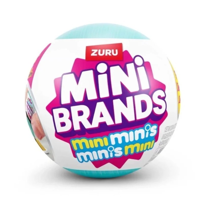Super fire miniature world! ZU – обзор и цена Food Snacks Packaging