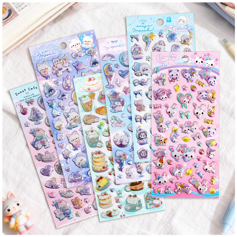 3 pcs/6 pcs Sweet Candy Pets C – обзор и цена Candy Sour Strip