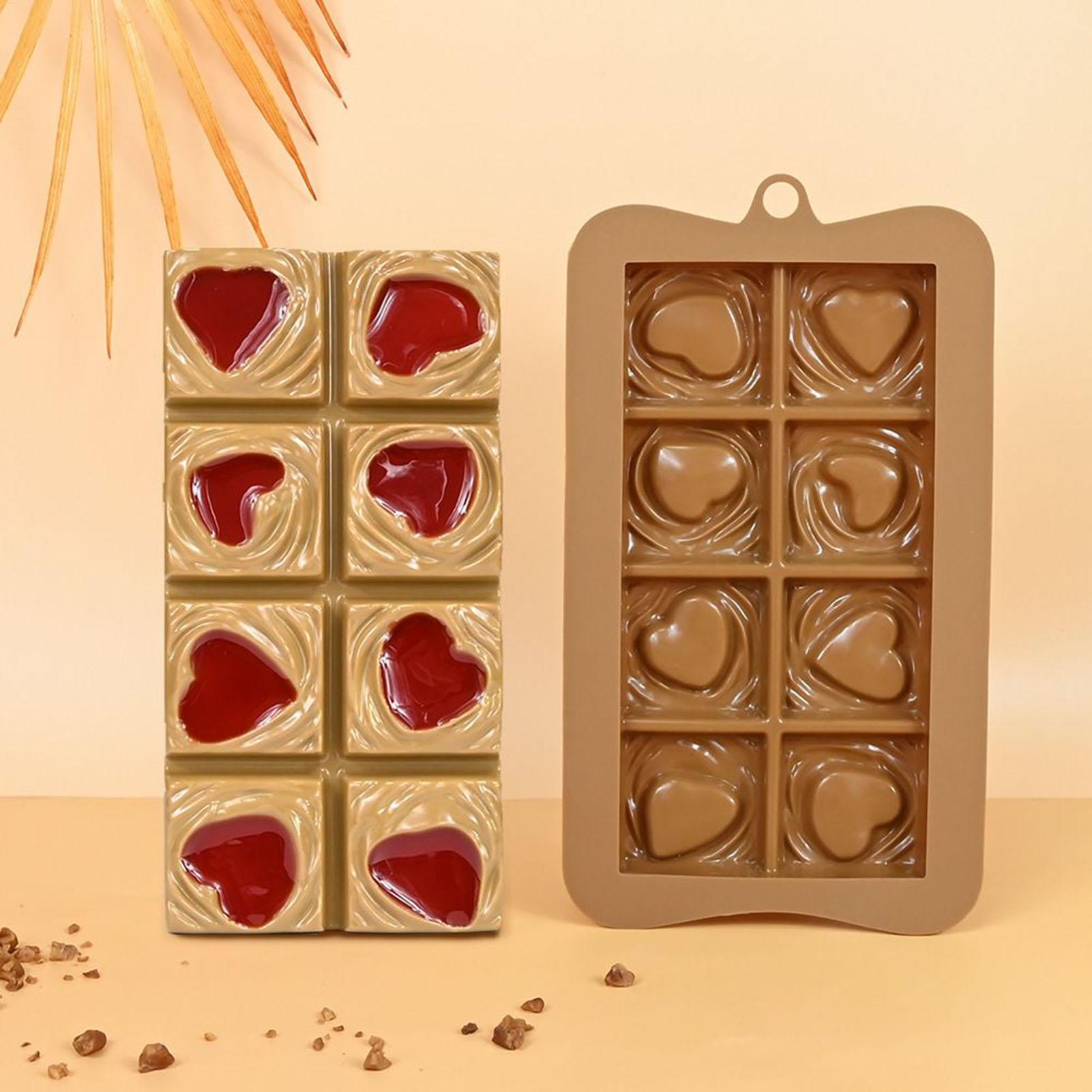 Candy Bar Molds Food Grade Non – обзор и цена Food Snacks With Protein
