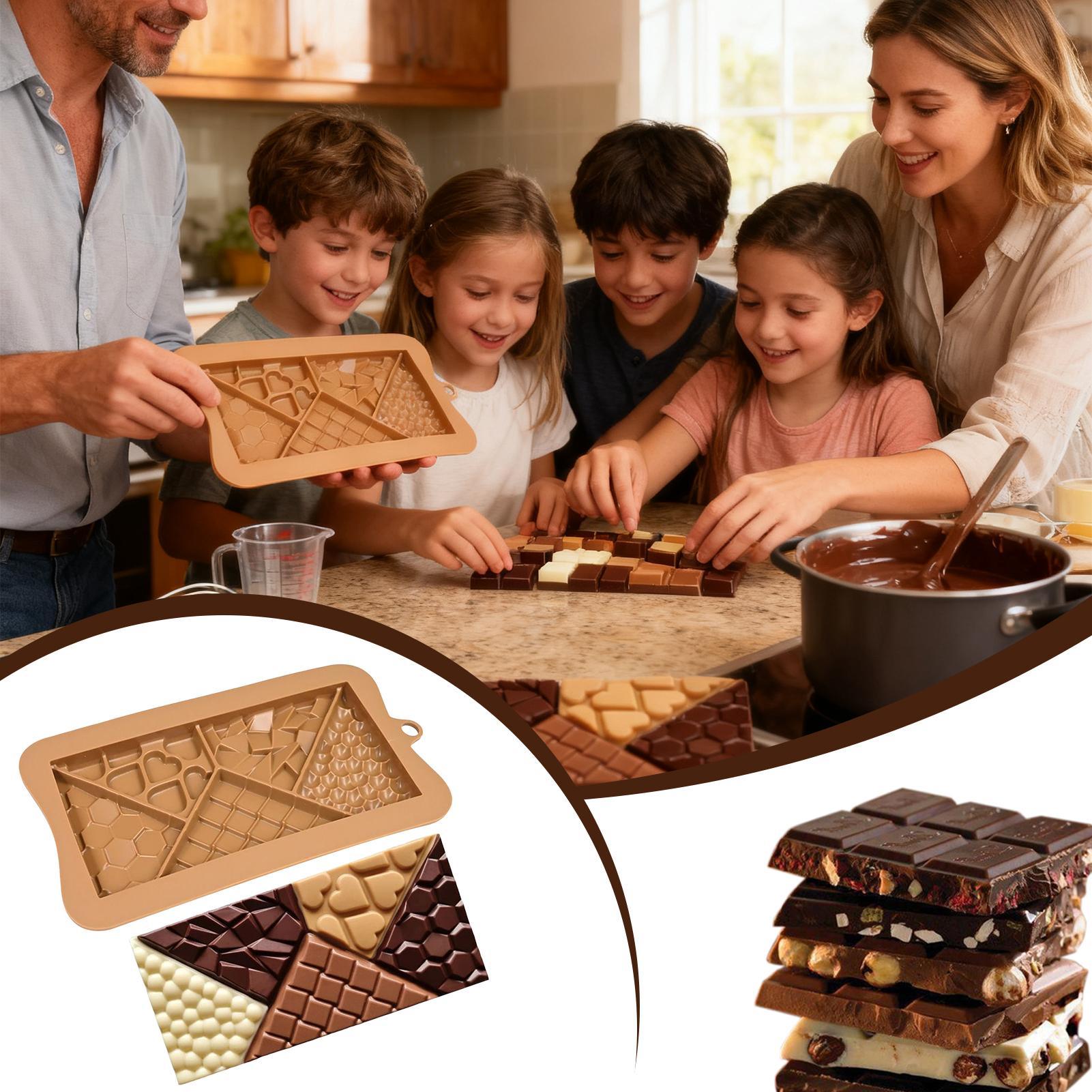 Candy Bar Molds Food Grade Non – обзор и цена Food Snacks With Protein