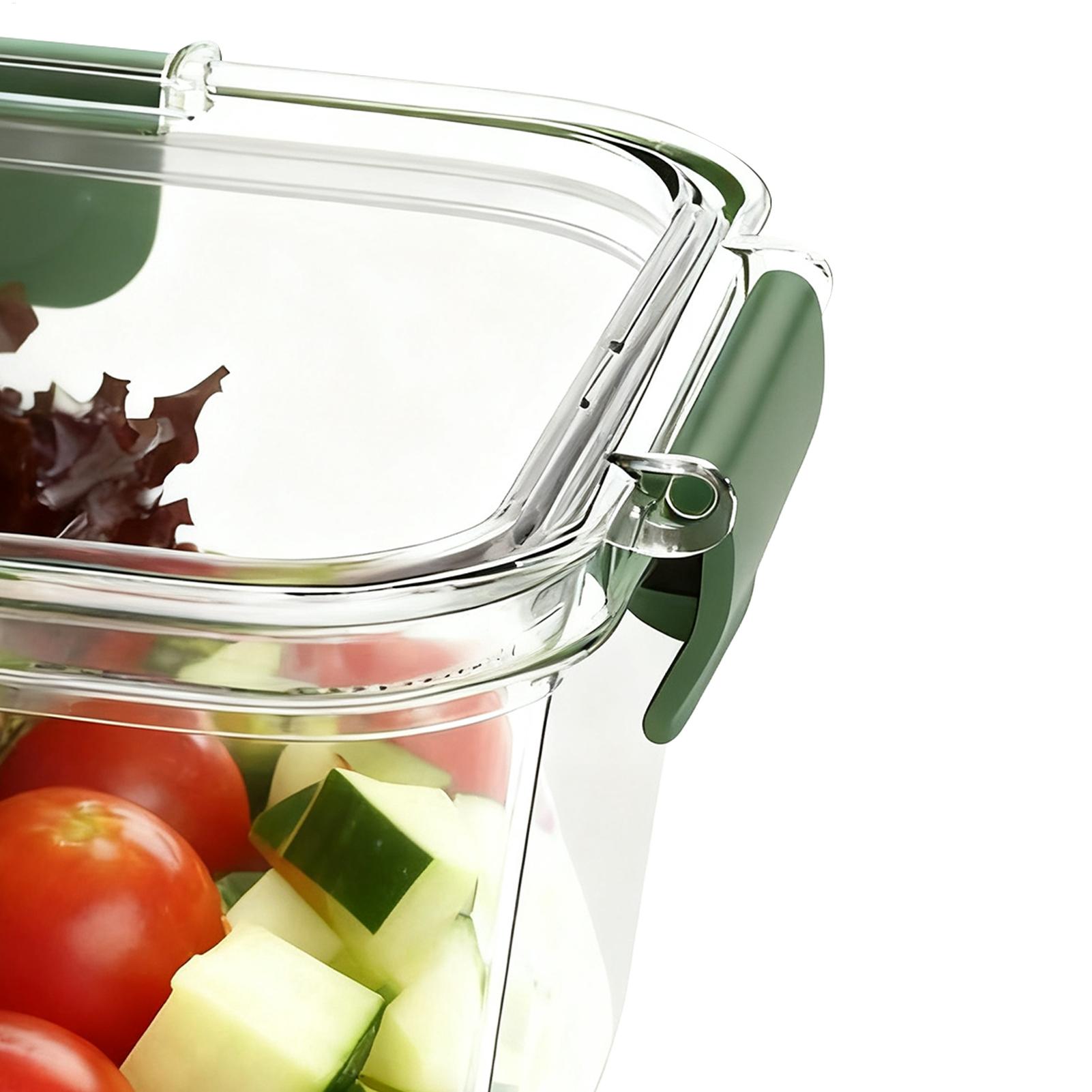 Salad Container 2.5 Oz Food St – обзор и цена Food Prep Snacks