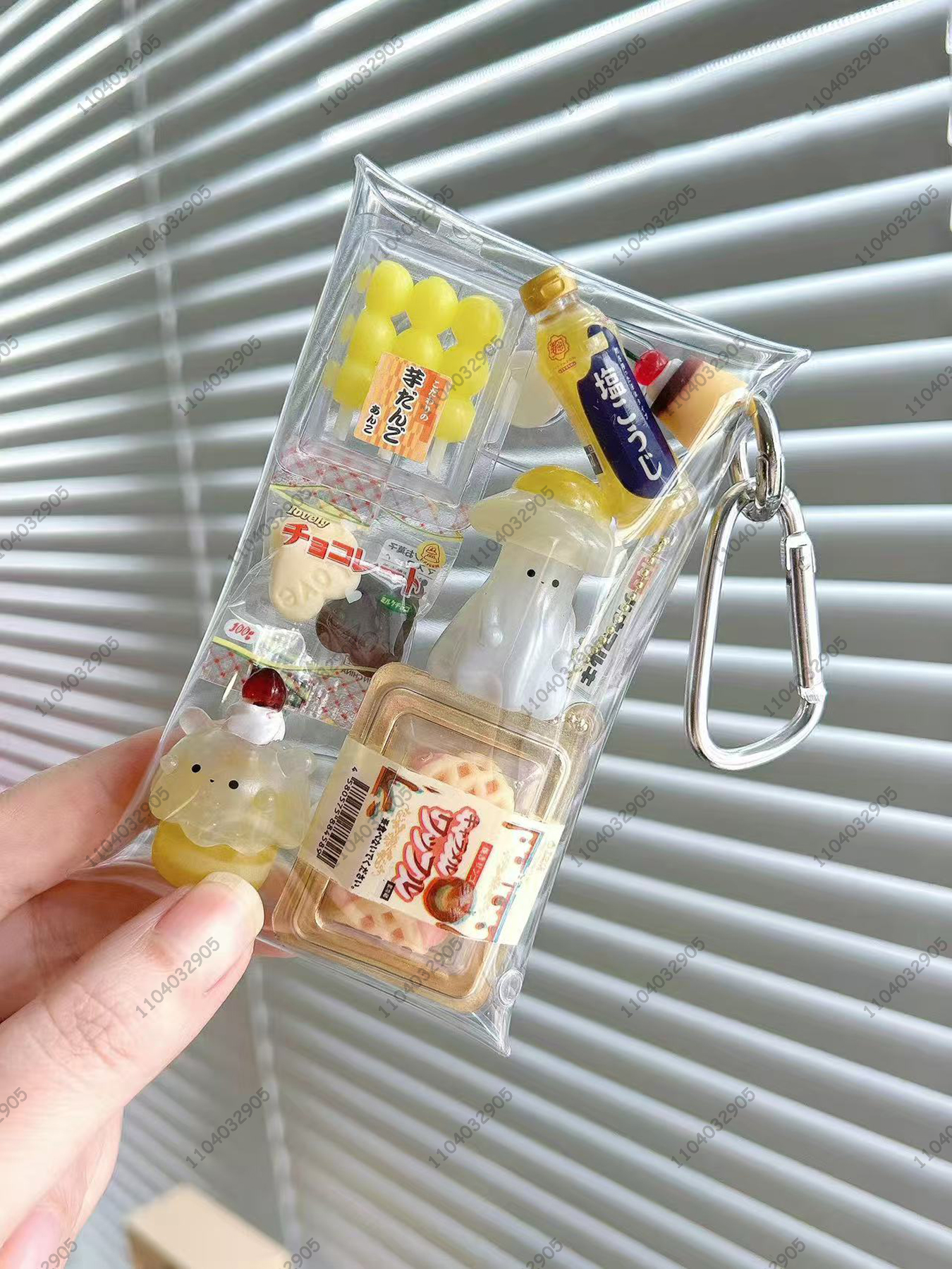 Japanese Style Gashapon Food T – обзор и цена Food Snacks Packaging