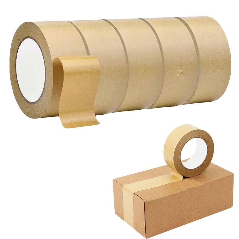 Kraft Paper Tape 50mm*23M Gumm – обзор и цена Candy Sour Strip
